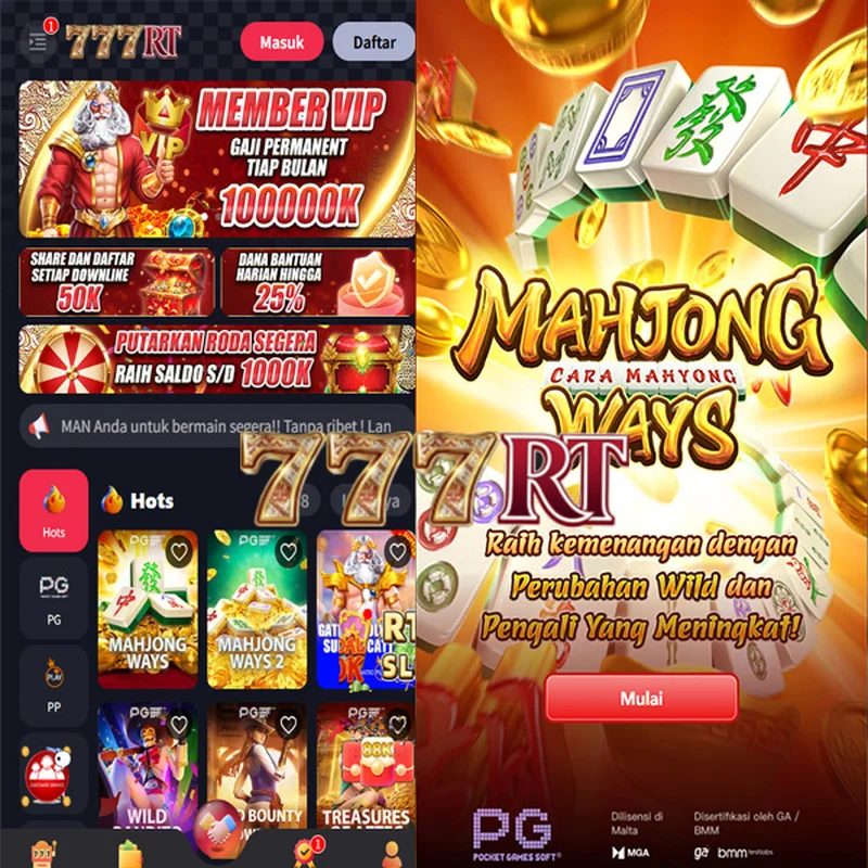 777rt link alternatif resmi terbaru