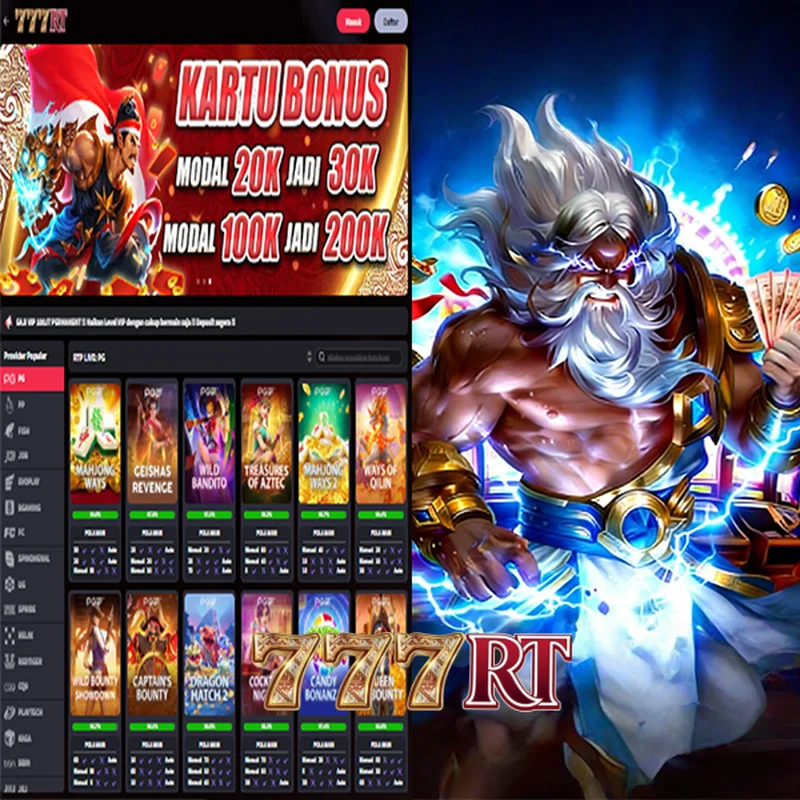 Login 777rt sekarang